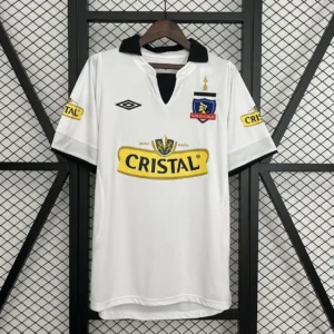 Retro Colo Colo 2013 Jersey
