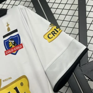 Retro Colo Colo 2013 Jersey