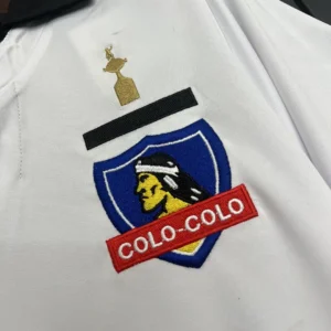 Retro Colo Colo 2013 Jersey