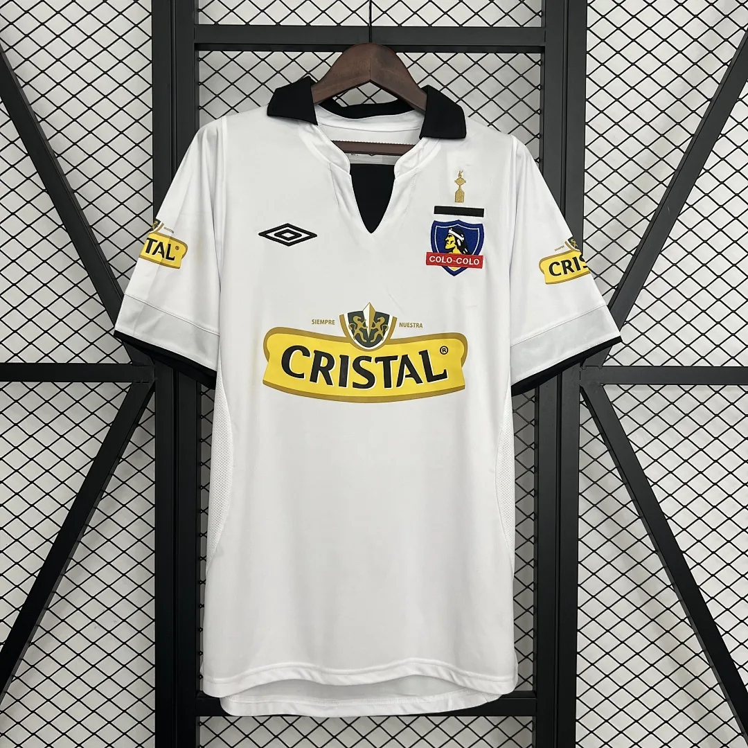 Retro Colo Colo 2013 Jersey