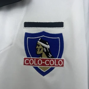 Retro Colo Colo 1997/1998 Home Jersey