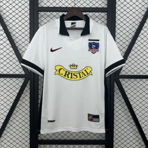 Retro Colo Colo 1997/1998 Home Jersey