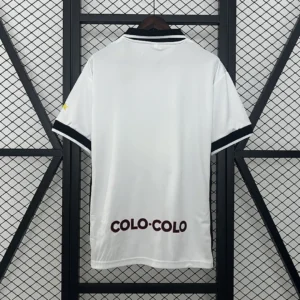 Retro Colo Colo 1997/1998 Home Jersey