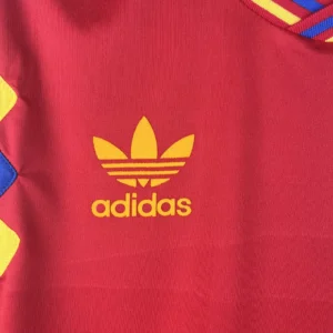 Retro Colombia 1990 Jersey