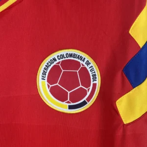 Retro Colombia 1990 Jersey
