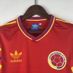 Retro Colombia 1990 Jersey