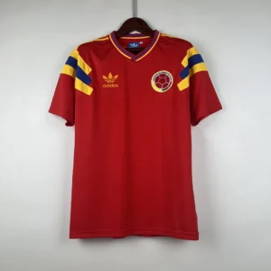 Retro Colombia 1990 Jersey