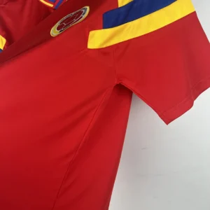 Retro Colombia 1990 Jersey