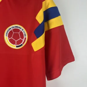 Retro Colombia 1990 Jersey