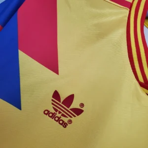 Retro Colombia 1990 Jersey