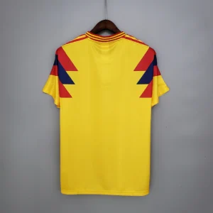 Retro Colombia 1990 Jersey