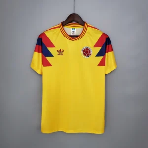 Retro Colombia 1990 Jersey