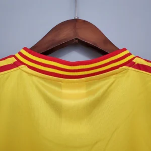 Retro Colombia 1990 Jersey