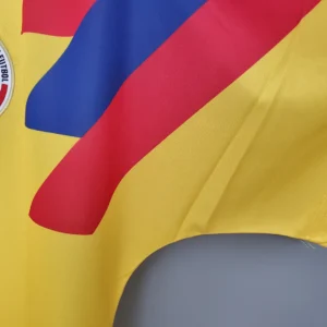 Retro Colombia 1990 Jersey