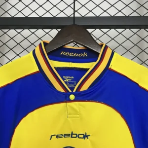 Retro Colombia 2001/2002 Home Jersey