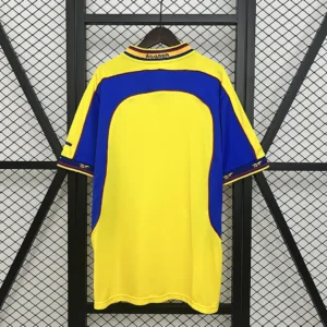Retro Colombia 2001/2002 Home Jersey