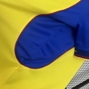Retro Colombia 2001/2002 Home Jersey