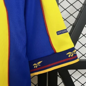 Retro Colombia 2001/2002 Home Jersey