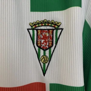 Retro Cordoba 1997/1998 Home Jersey