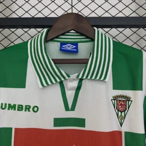 Retro Cordoba 1997/1998 Home Jersey