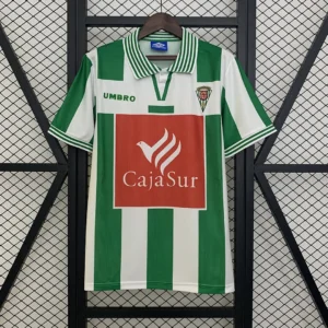 Retro Cordoba 1997/1998 Home Jersey