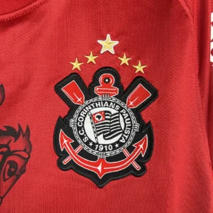 Retro Corinthians 2011/2012 Third Jersey
