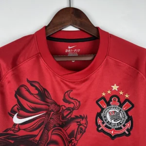 Retro Corinthians 2011/2012 Third Jersey