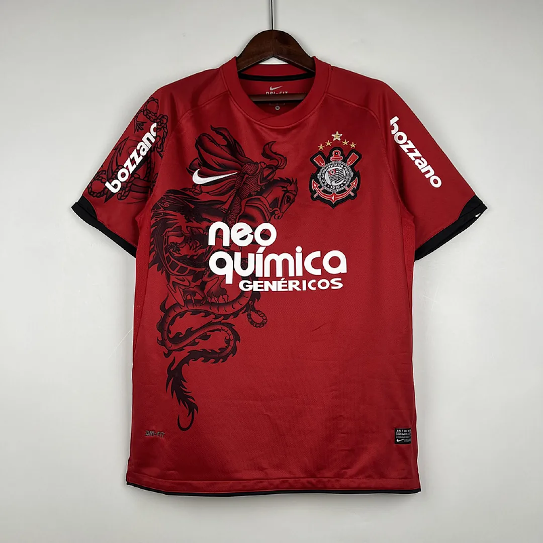 Retro Corinthians 2011/2012 Third Jersey