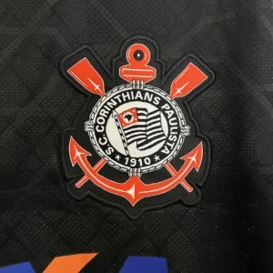 Retro Corinthians 2012/2013 Jersey