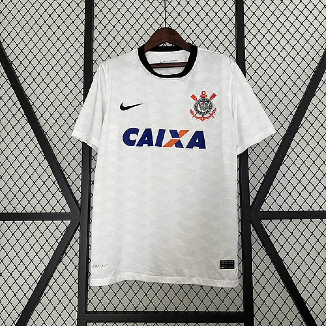 Retro Corinthians 2012/2013 Jersey