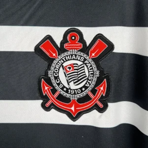 Retro Corinthians 2015/2016 Away Jersey
