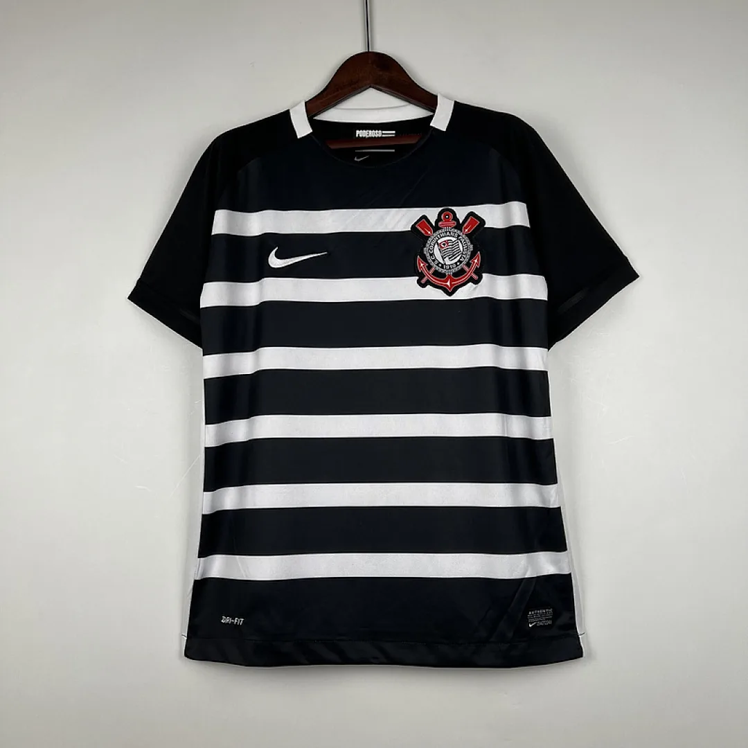 Retro Corinthians 2015/2016 Away Jersey