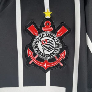 Retro Corinthians 1997 Away Jersey