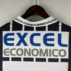 Retro Corinthians 1997 Away Jersey