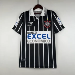 Retro Corinthians 1997 Away Jersey