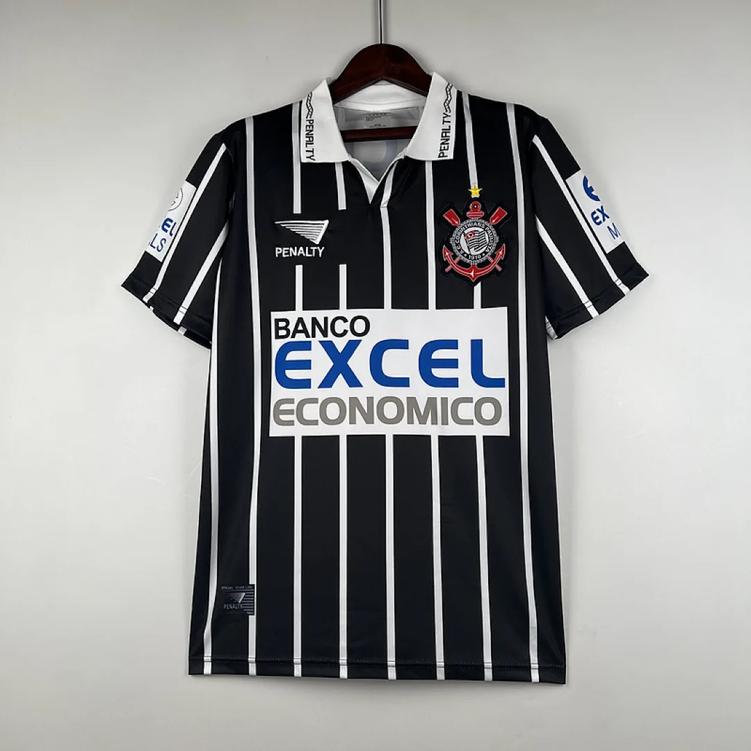 Retro Corinthians 1997 Away Jersey