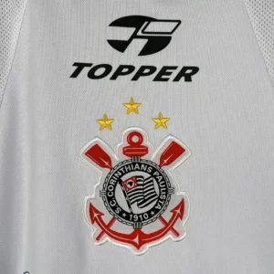 Retro Corinthians 2000 Home Jersey
