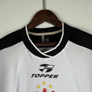 Retro Corinthians 2000 Home Jersey