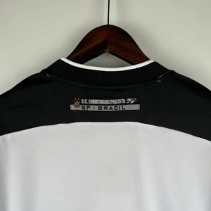 Retro Corinthians 2000 Home Jersey