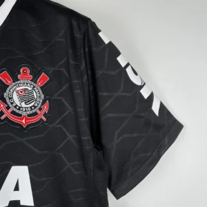 Retro Corinthians 2008 Away Jersey