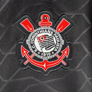 Retro Corinthians 2008 Away Jersey