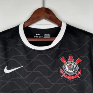 Retro Corinthians 2008 Away Jersey
