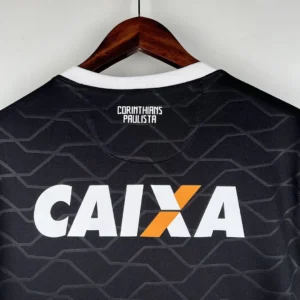 Retro Corinthians 2008 Away Jersey