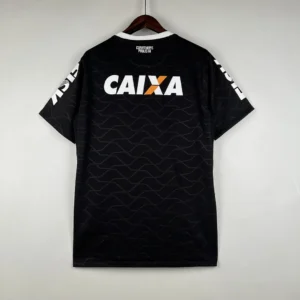 Retro Corinthians 2008 Away Jersey