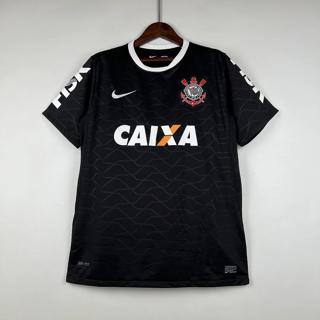 Retro Corinthians 2008 Away Jersey