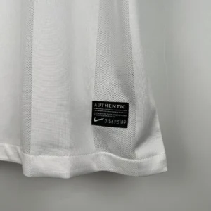 Retro Corinthians 2010 Home Jersey