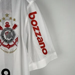Retro Corinthians 2010 Home Jersey