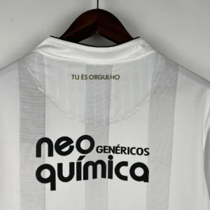 Retro Corinthians 2010 Home Jersey