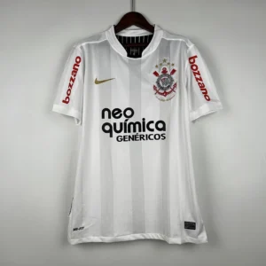 Retro Corinthians 2010 Home Jersey