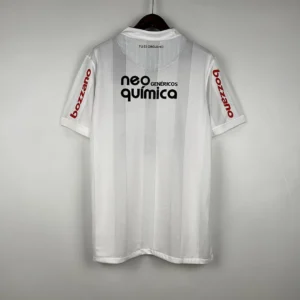Retro Corinthians 2010 Home Jersey